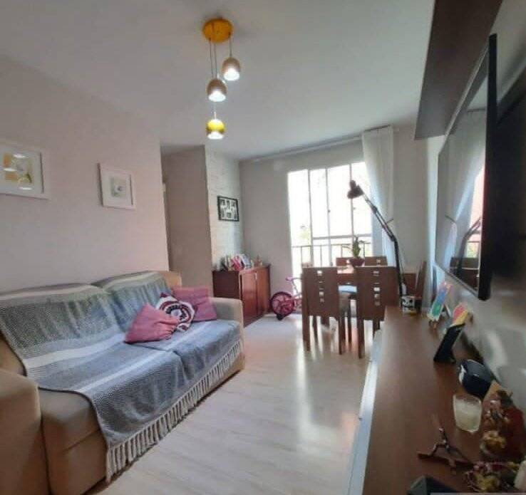 Apartamento, 2 quartos, 45 m² - Foto 6
