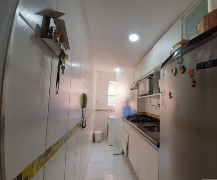 Apartamento, 2 quartos, 45 m² - Foto 2