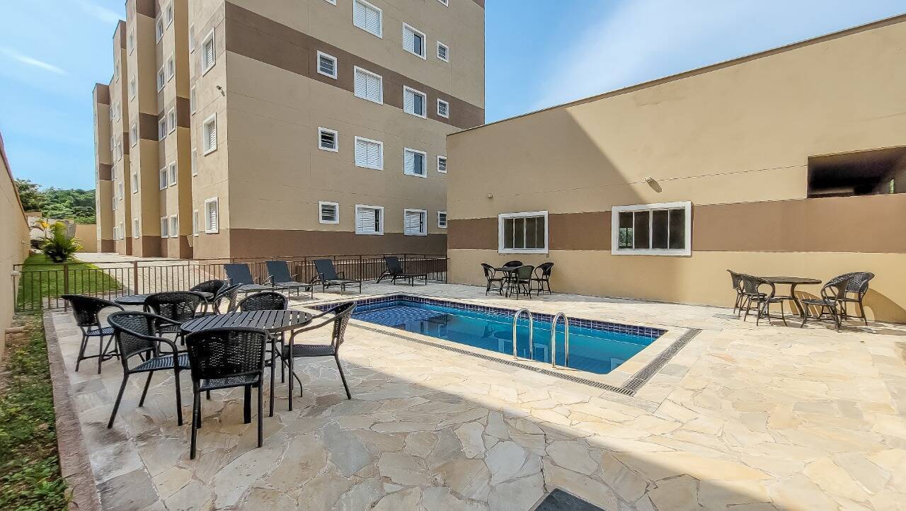 Apartamento em Cotia