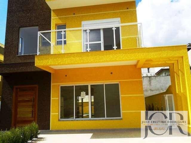 #CA1123 - Casa em condomínio para Venda em Cotia - SP