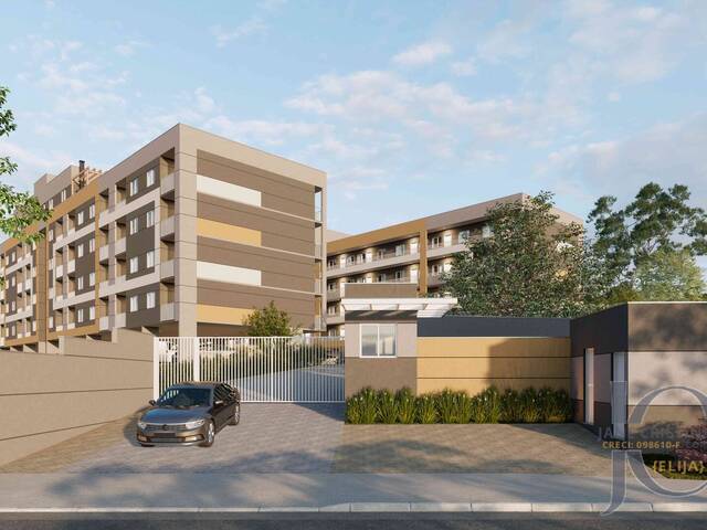 #AP1935 - Apartamento para Venda em Vargem Grande Paulista - SP - 2